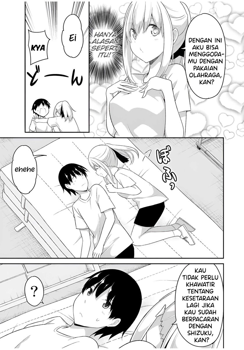 Dual na Kanojo no Taoshikata Chapter 29 - halaman 4