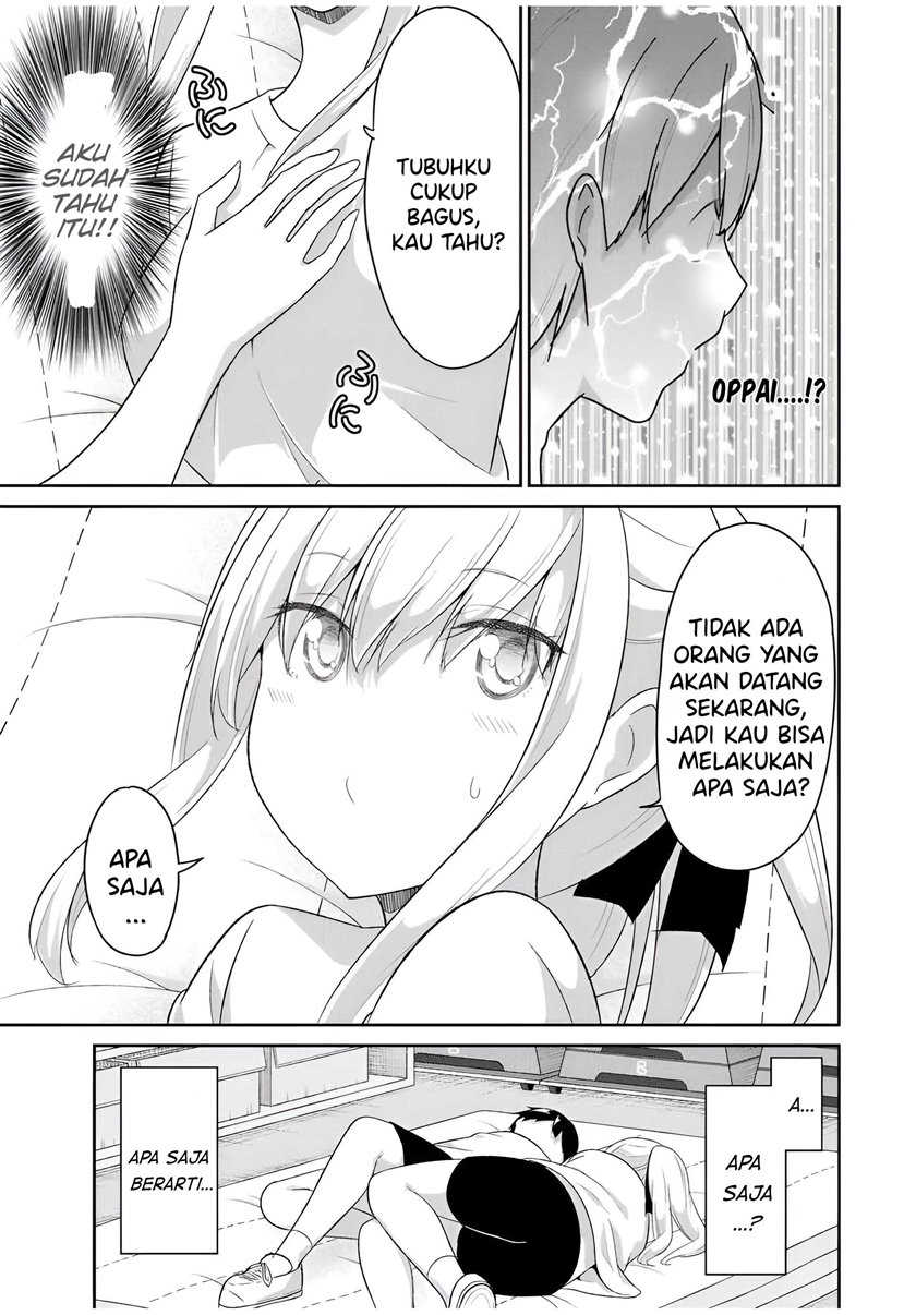 Dual na Kanojo no Taoshikata Chapter 29 - halaman 6
