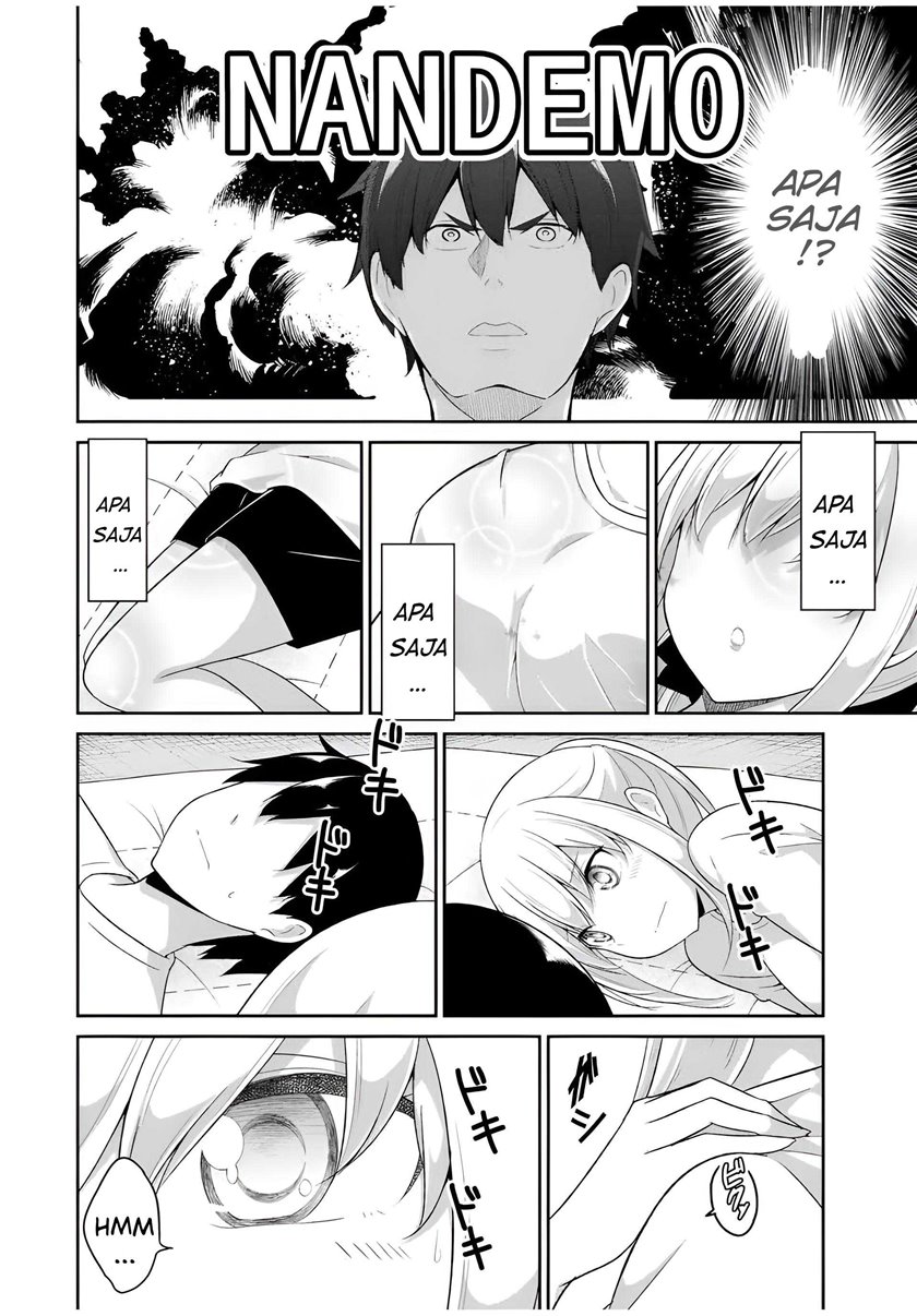 Dual na Kanojo no Taoshikata Chapter 29 - halaman 7