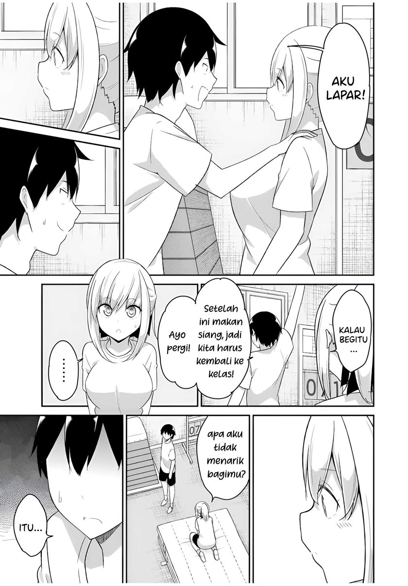 Dual na Kanojo no Taoshikata Chapter 29 - halaman 8