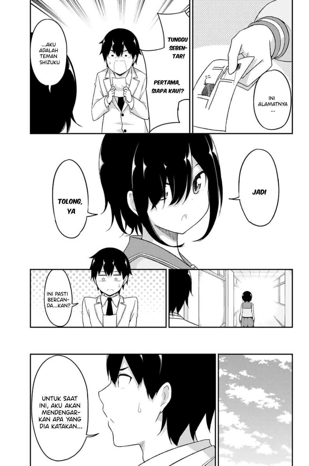 Dual na Kanojo no Taoshikata Chapter 3 - halaman 10