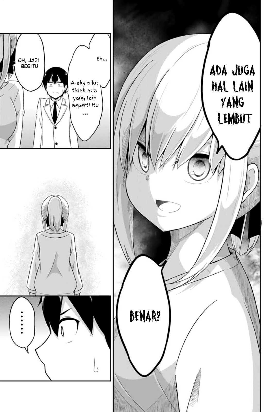 Dual na Kanojo no Taoshikata Chapter 3 - halaman 16