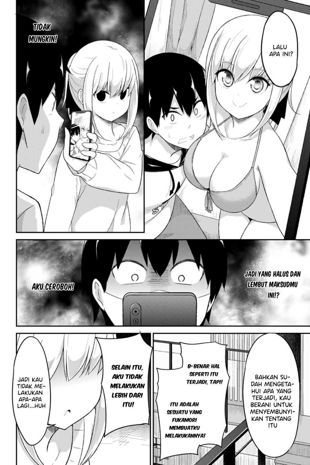 Dual na Kanojo no Taoshikata Chapter 3 - halaman 17