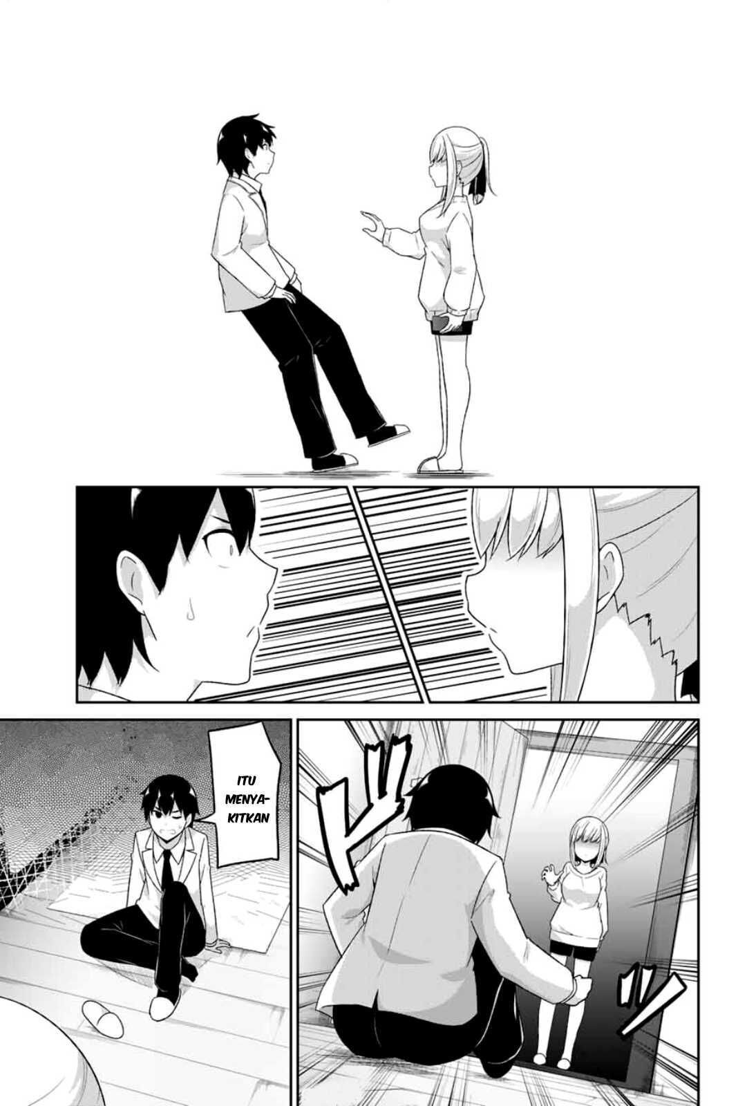 Dual na Kanojo no Taoshikata Chapter 3 - halaman 18