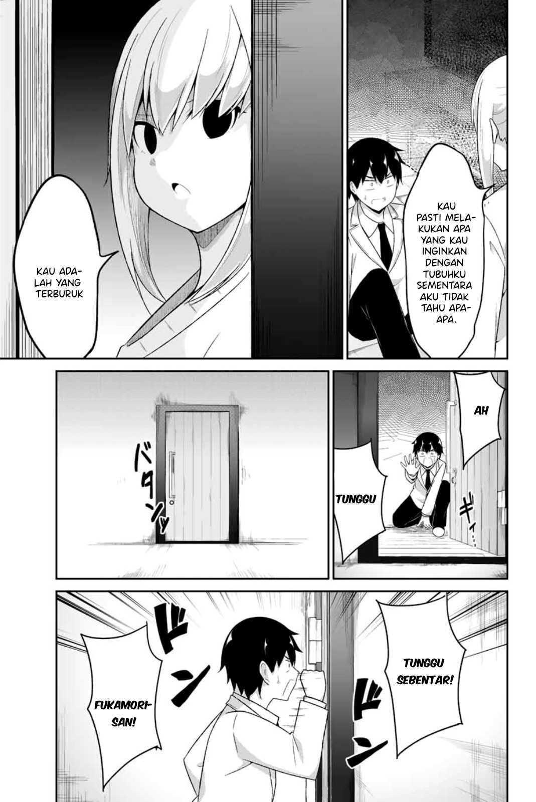 Dual na Kanojo no Taoshikata Chapter 3 - halaman 20