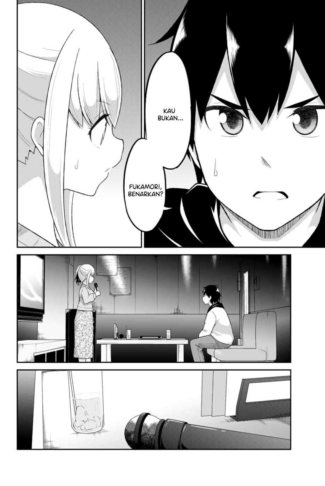 Dual na Kanojo no Taoshikata Chapter 3 - halaman 3