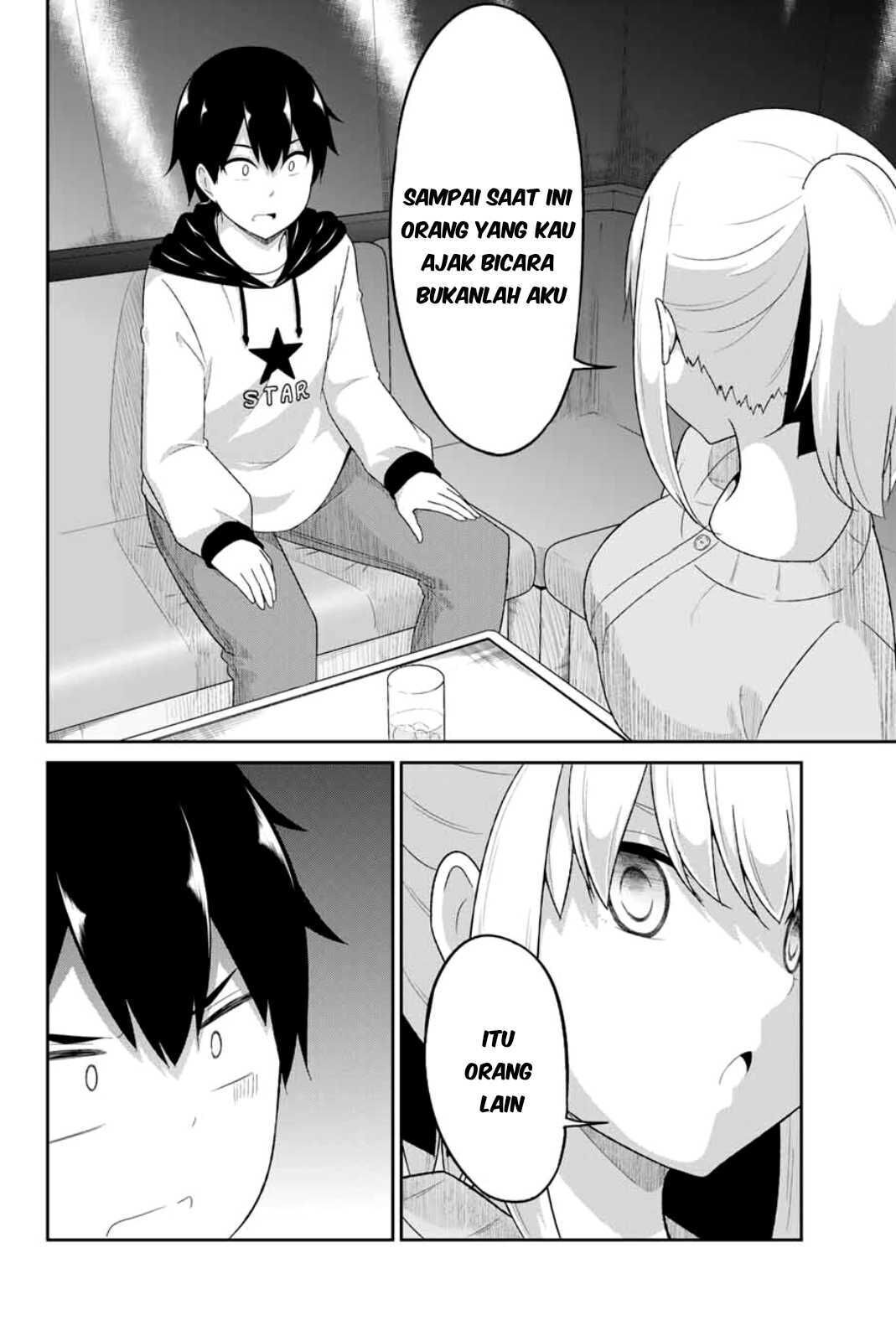 Dual na Kanojo no Taoshikata Chapter 3 - halaman 5