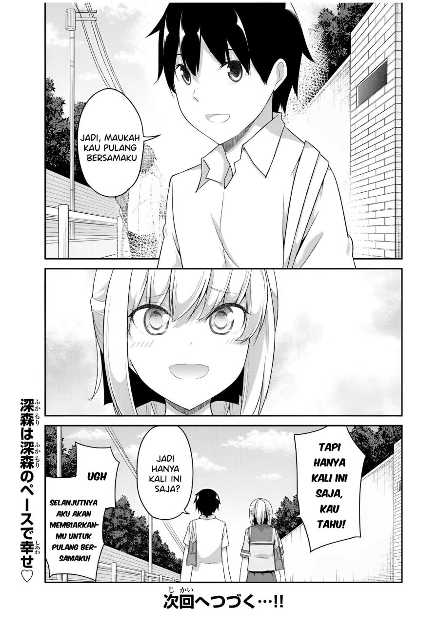 Dual na Kanojo no Taoshikata Chapter 30 - halaman 10