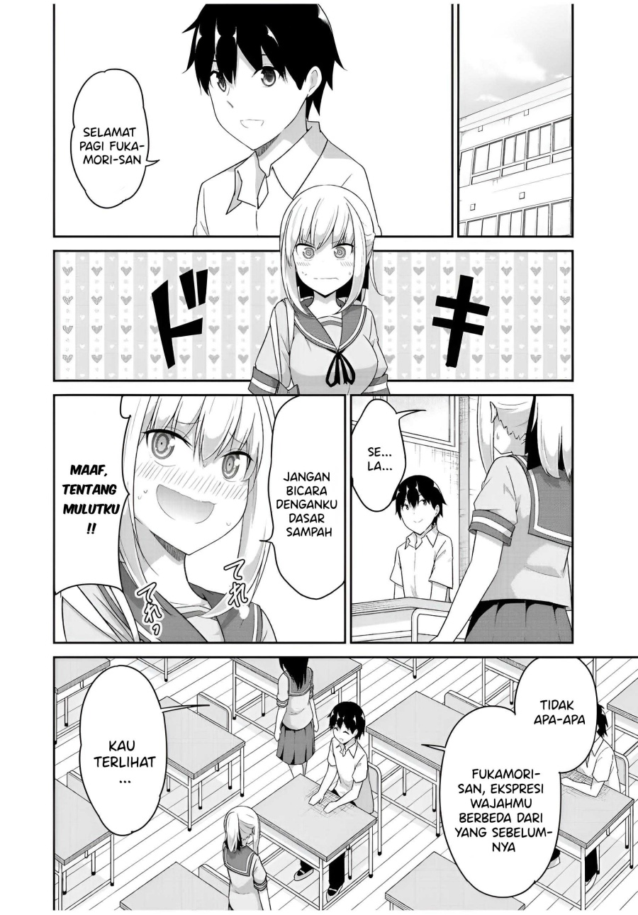 Dual na Kanojo no Taoshikata Chapter 30 - halaman 3