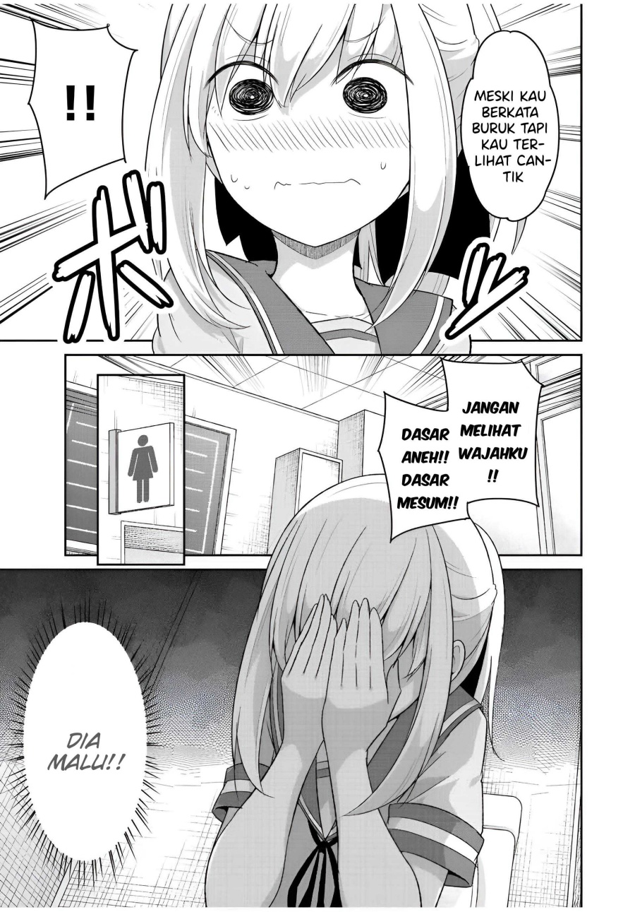 Dual na Kanojo no Taoshikata Chapter 30 - halaman 4