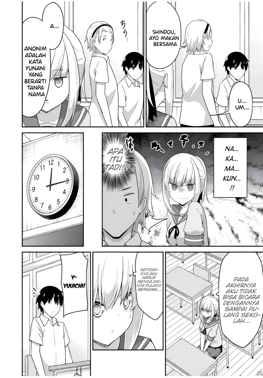 Dual na Kanojo no Taoshikata Chapter 30 - halaman 7