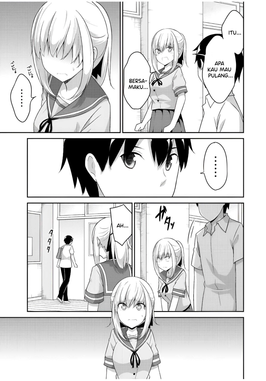 Dual na Kanojo no Taoshikata Chapter 30 - halaman 8