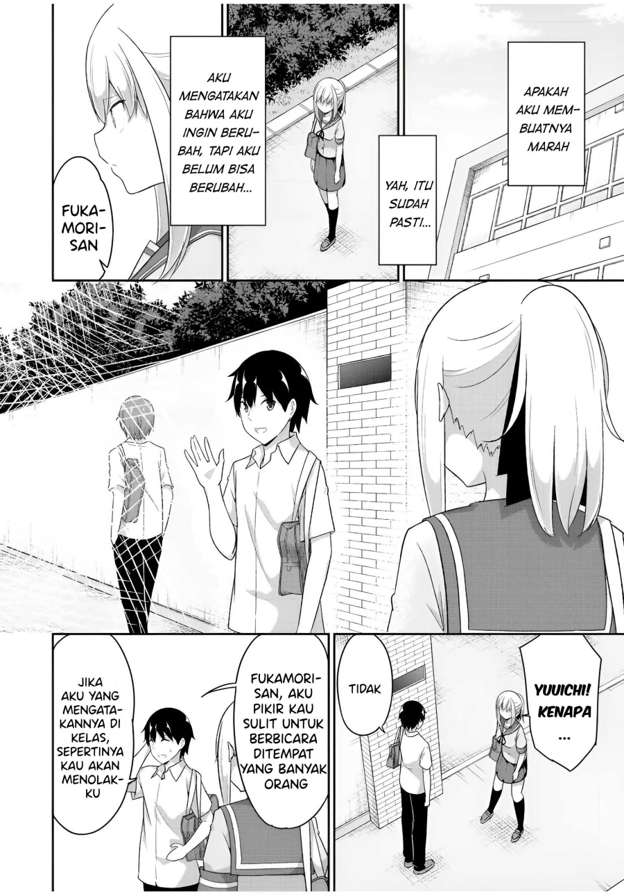 Dual na Kanojo no Taoshikata Chapter 30 - halaman 9