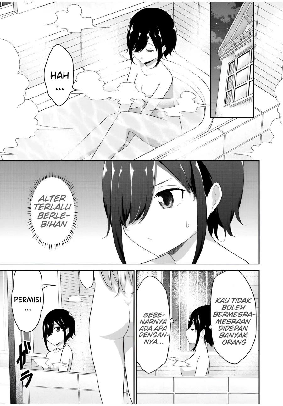 Dual na Kanojo no Taoshikata Chapter 31 - halaman 4