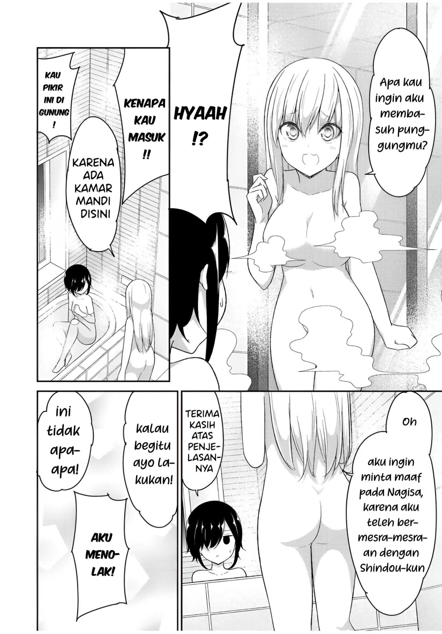 Dual na Kanojo no Taoshikata Chapter 31 - halaman 5