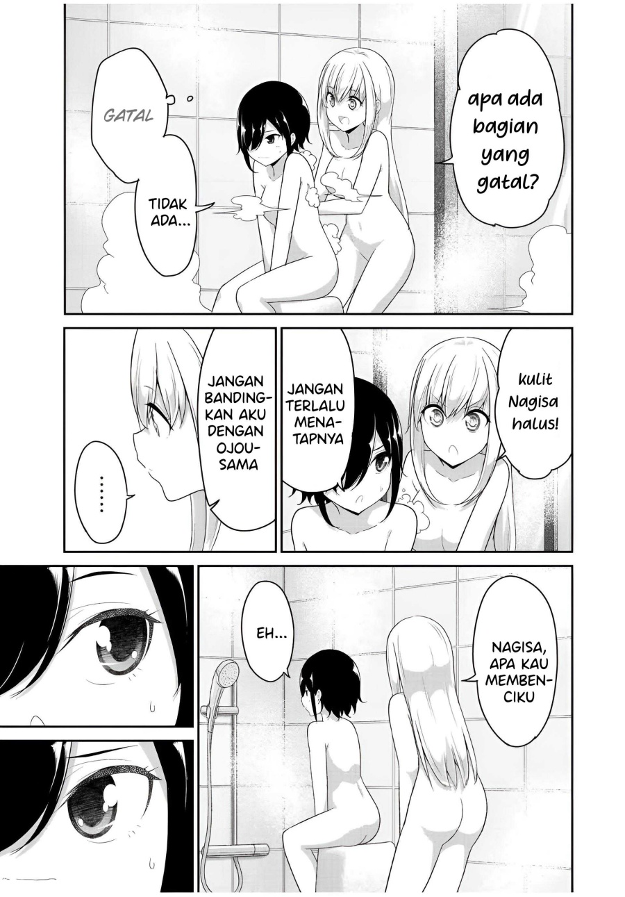 Dual na Kanojo no Taoshikata Chapter 31 - halaman 6