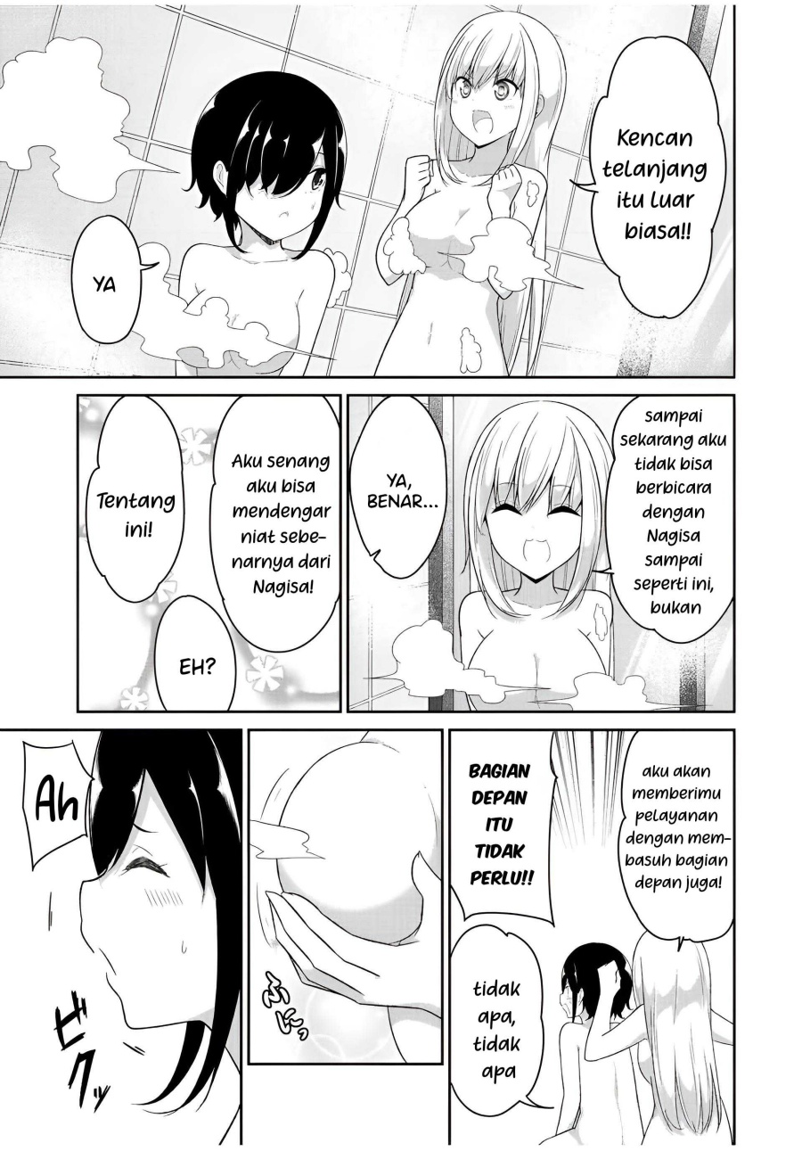 Dual na Kanojo no Taoshikata Chapter 31 - halaman 8