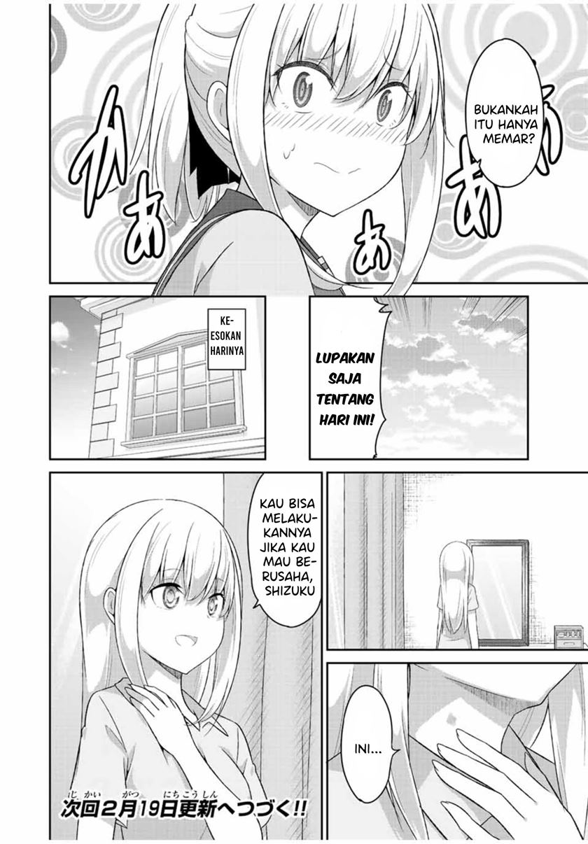Dual na Kanojo no Taoshikata Chapter 32 - halaman 11