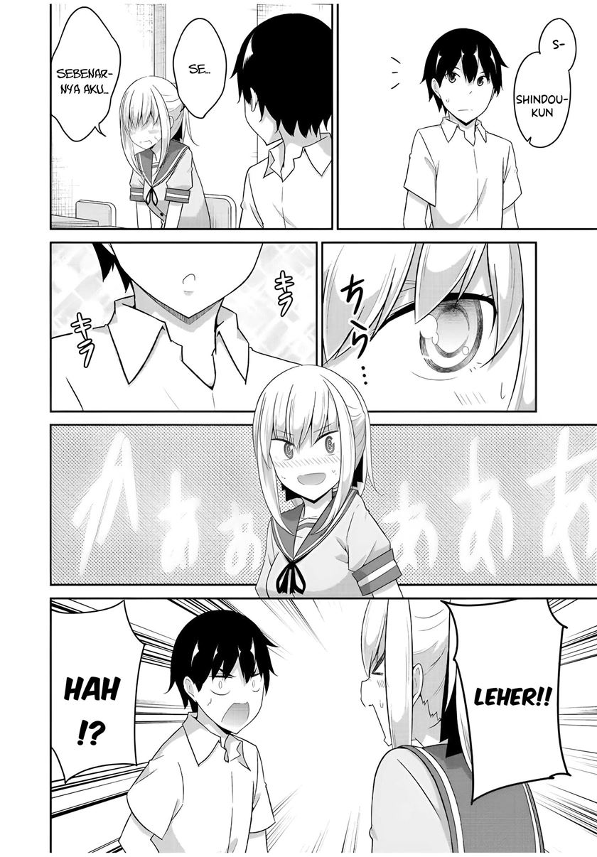 Dual na Kanojo no Taoshikata Chapter 32 - halaman 5