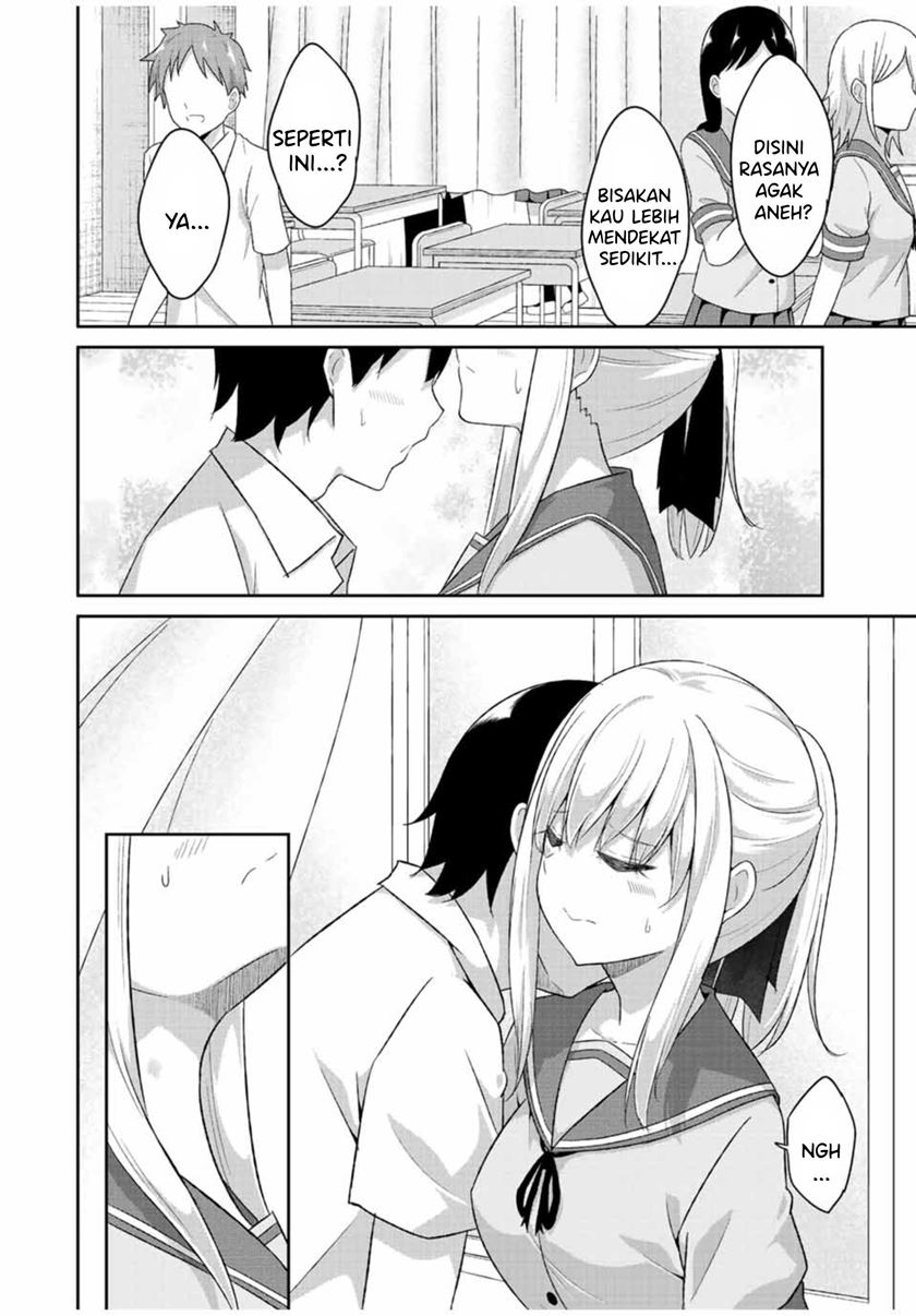 Dual na Kanojo no Taoshikata Chapter 32 - halaman 9
