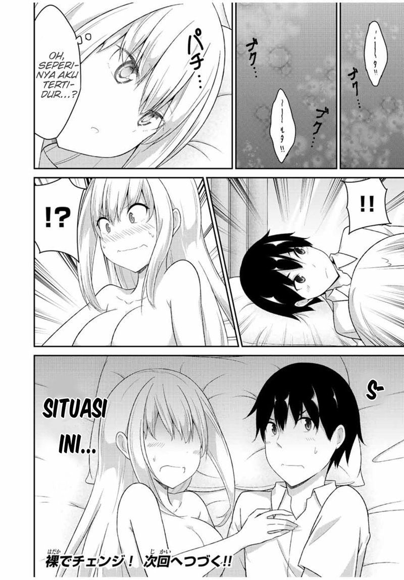 Dual na Kanojo no Taoshikata Chapter 33 - halaman 11