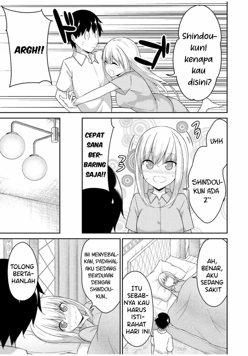 Dual na Kanojo no Taoshikata Chapter 33 - halaman 4