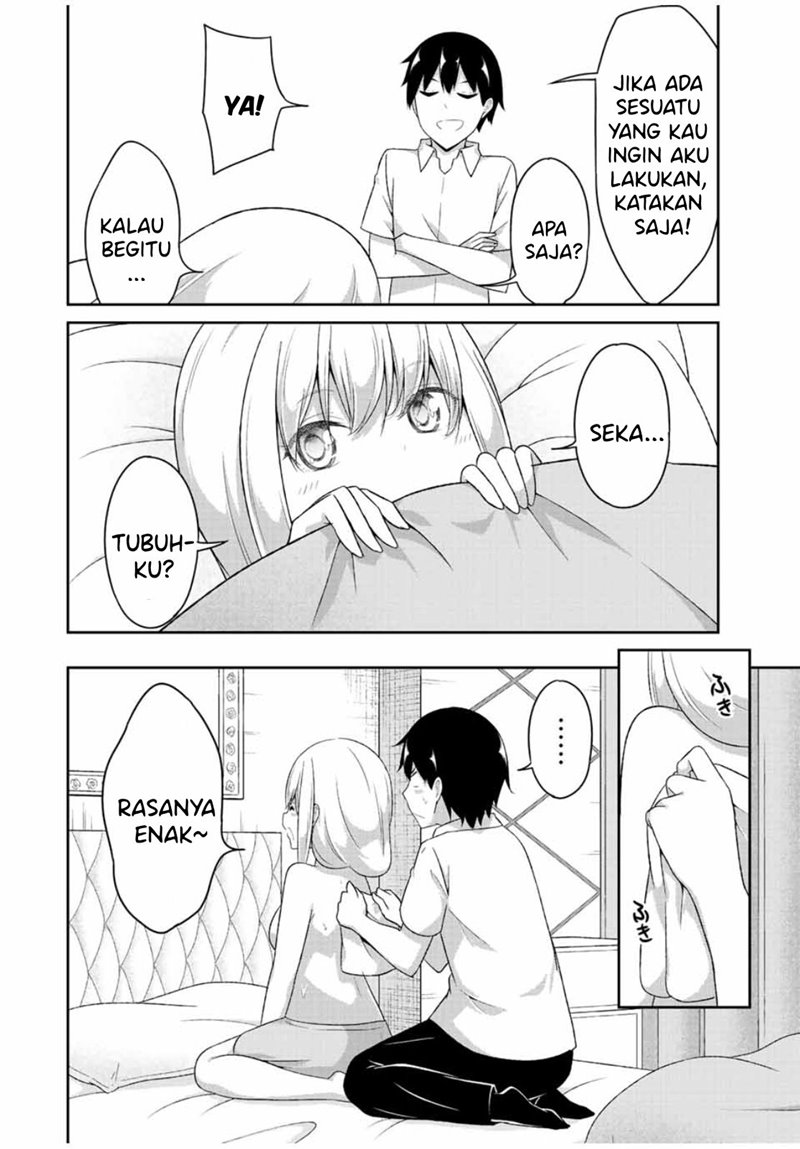 Dual na Kanojo no Taoshikata Chapter 33 - halaman 5