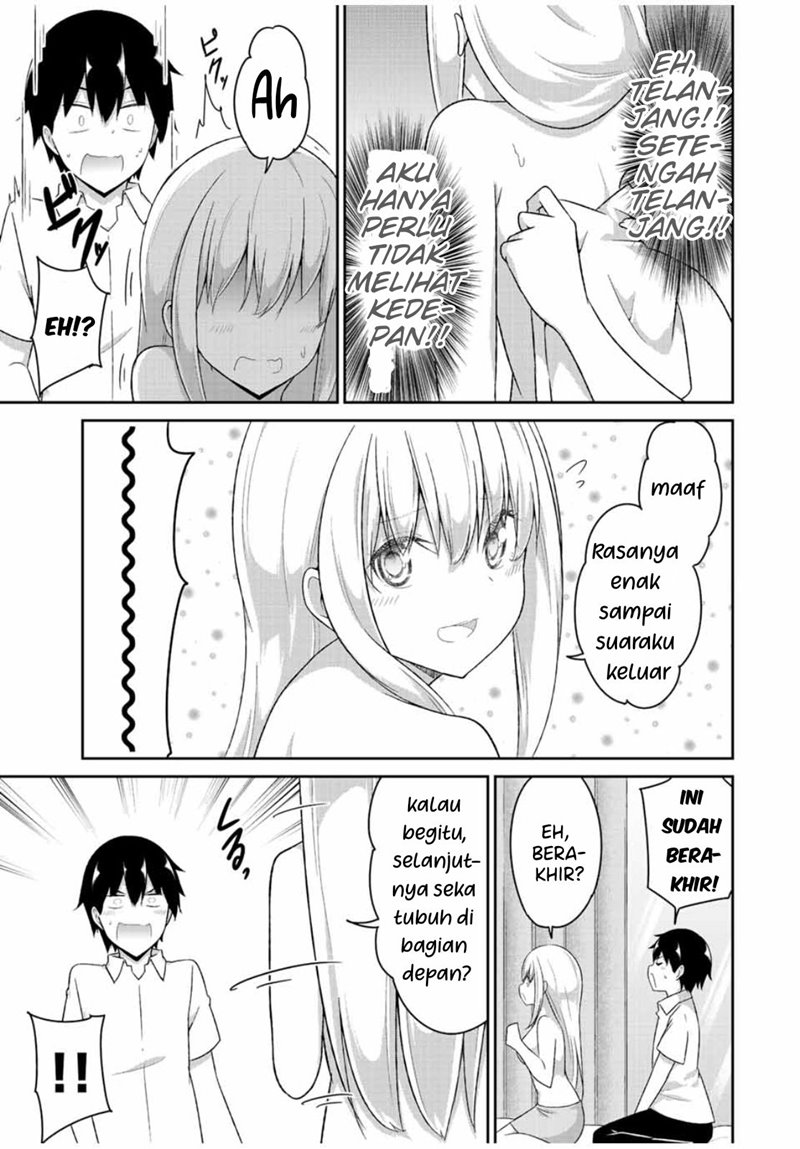 Dual na Kanojo no Taoshikata Chapter 33 - halaman 6
