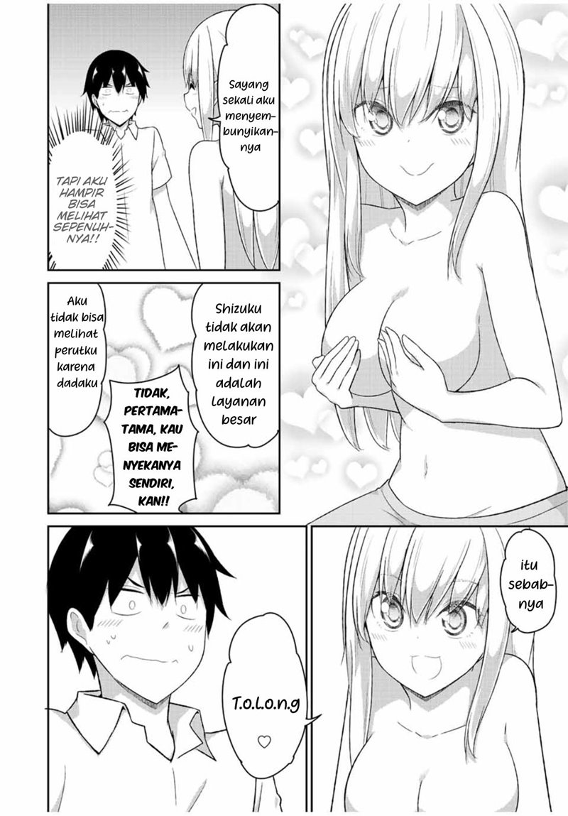 Dual na Kanojo no Taoshikata Chapter 33 - halaman 7