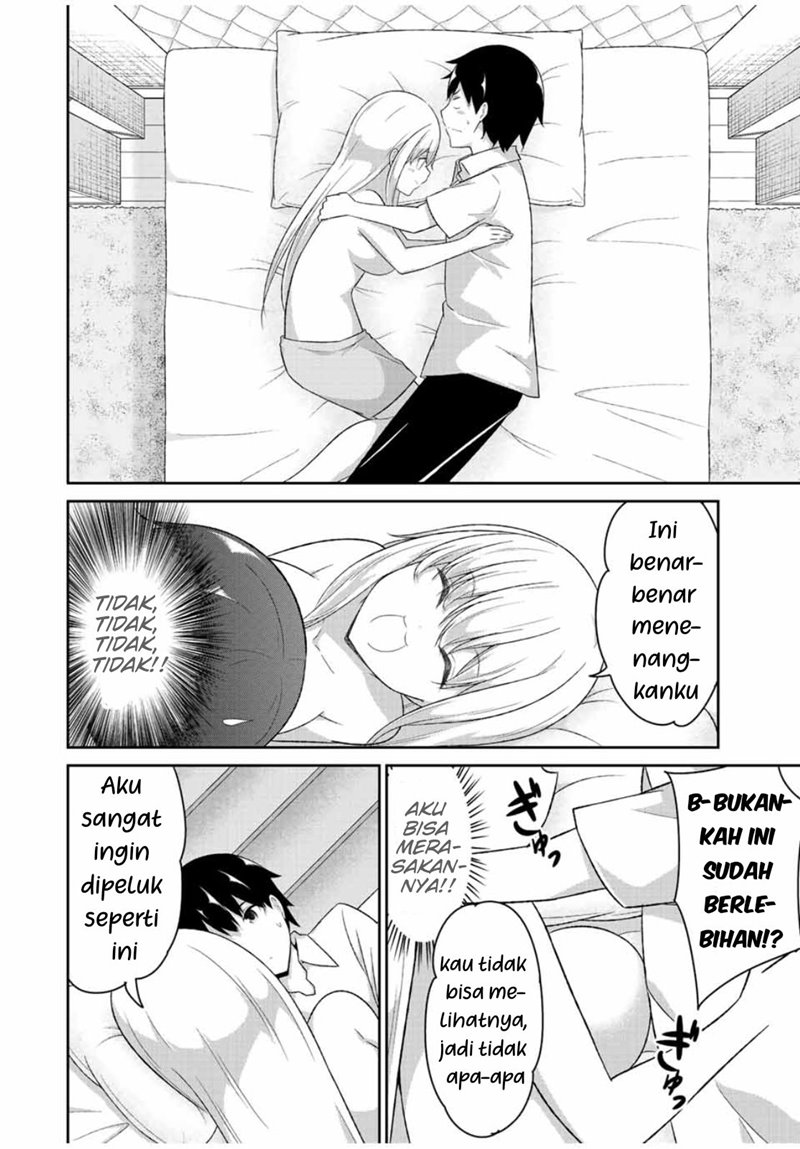 Dual na Kanojo no Taoshikata Chapter 33 - halaman 9