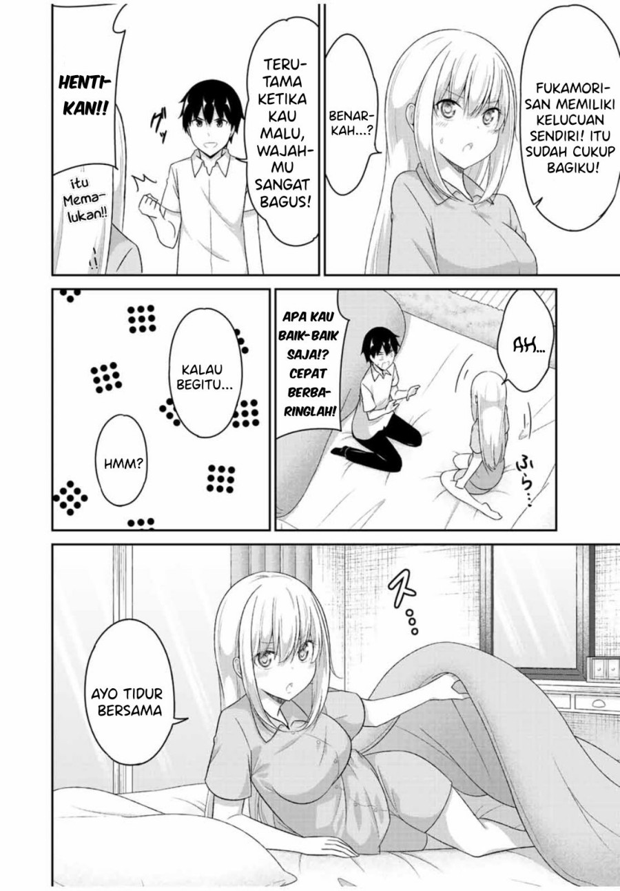 Dual na Kanojo no Taoshikata Chapter 34 - halaman 5