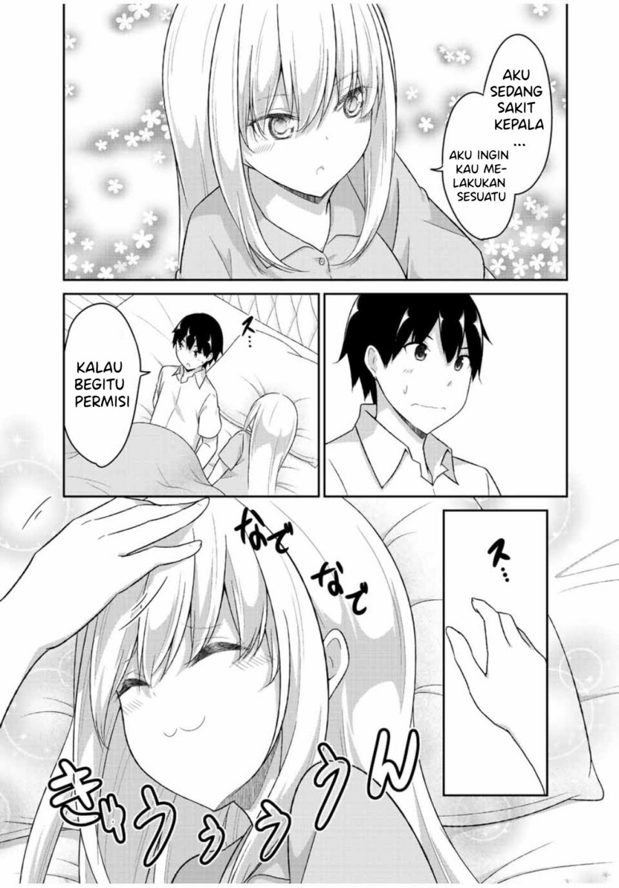 Dual na Kanojo no Taoshikata Chapter 34 - halaman 6