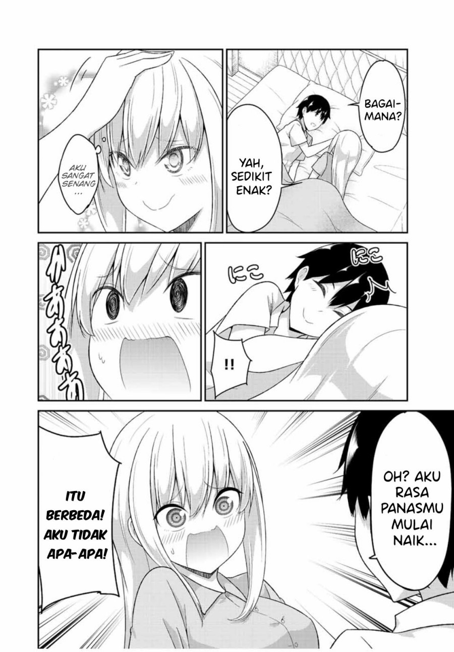 Dual na Kanojo no Taoshikata Chapter 34 - halaman 7