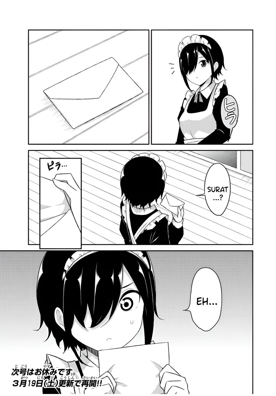 Dual na Kanojo no Taoshikata Chapter 35 - halaman 10