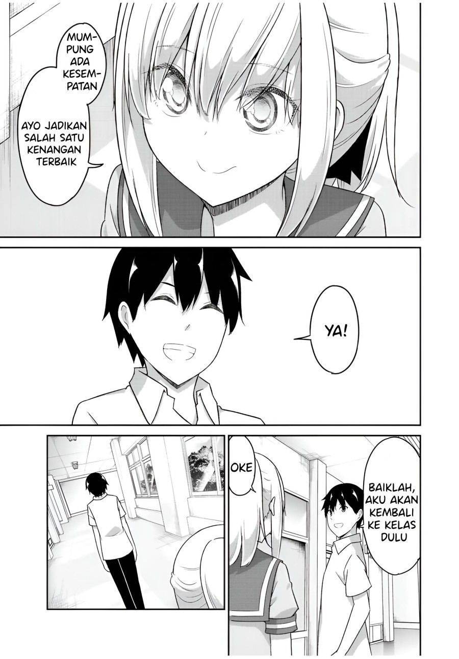 Dual na Kanojo no Taoshikata Chapter 35 - halaman 4