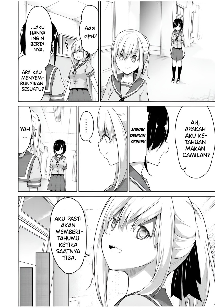 Dual na Kanojo no Taoshikata Chapter 35 - halaman 5