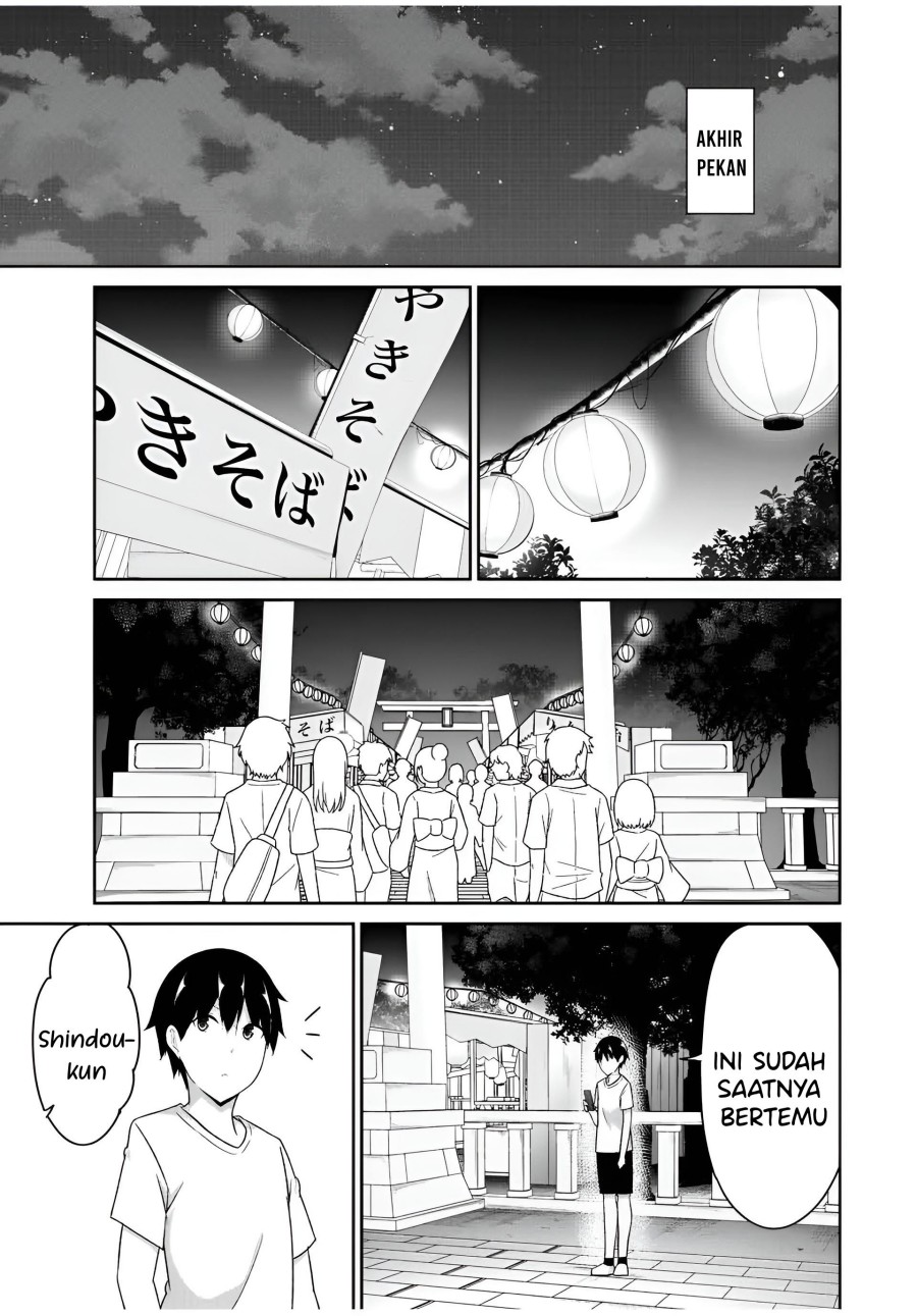 Dual na Kanojo no Taoshikata Chapter 35 - halaman 6