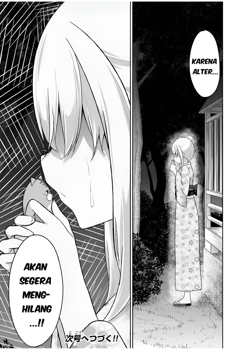 Dual na Kanojo no Taoshikata Chapter 36 - halaman 10