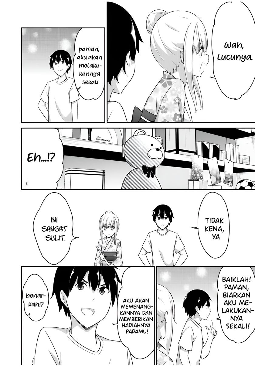 Dual na Kanojo no Taoshikata Chapter 36 - halaman 3