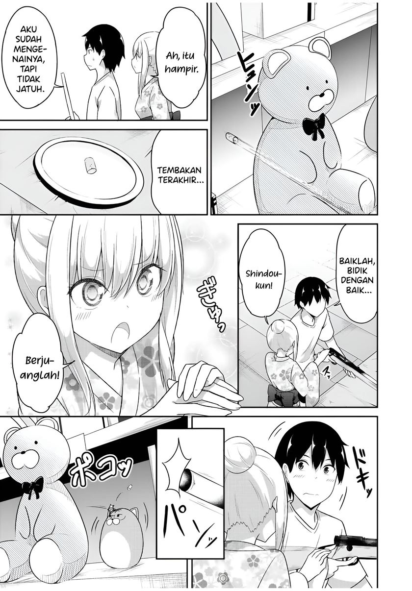 Dual na Kanojo no Taoshikata Chapter 36 - halaman 4