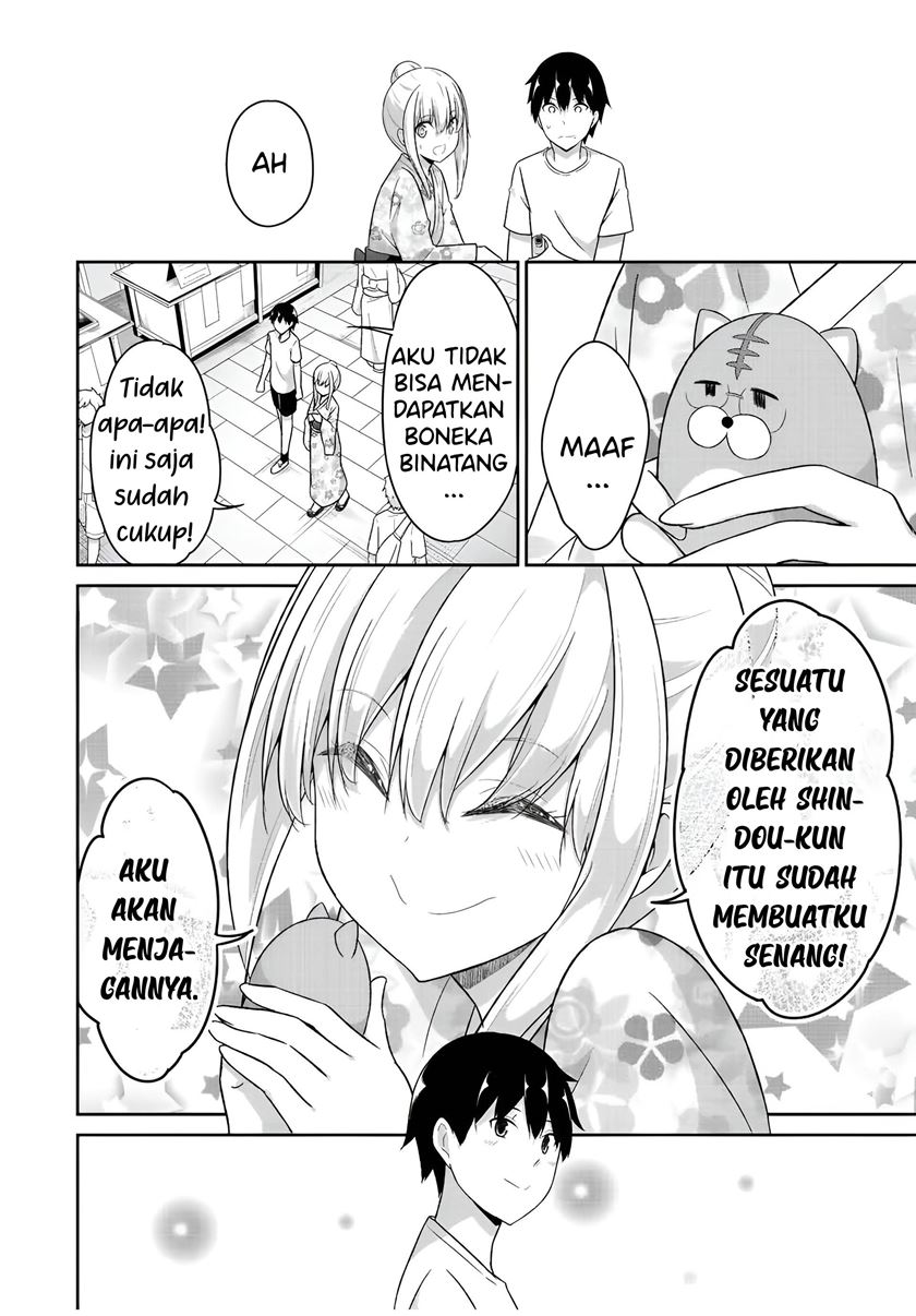 Dual na Kanojo no Taoshikata Chapter 36 - halaman 5