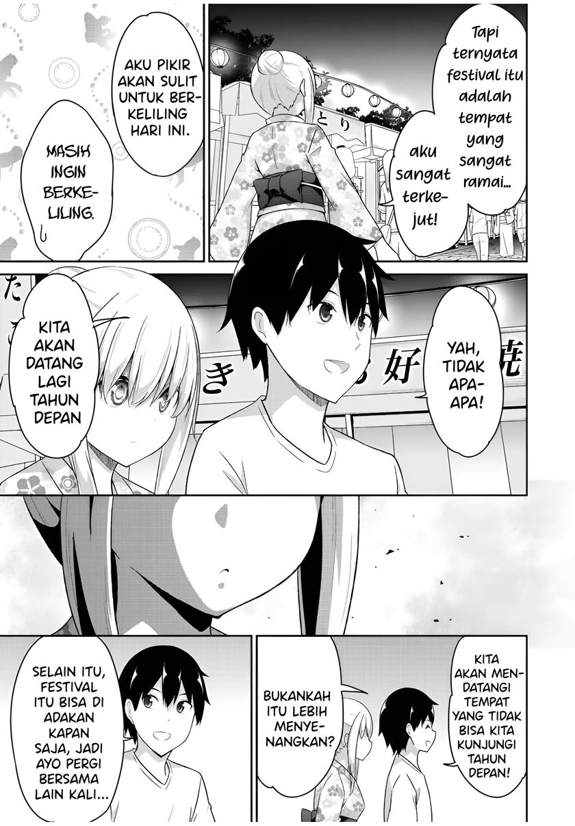 Dual na Kanojo no Taoshikata Chapter 36 - halaman 6