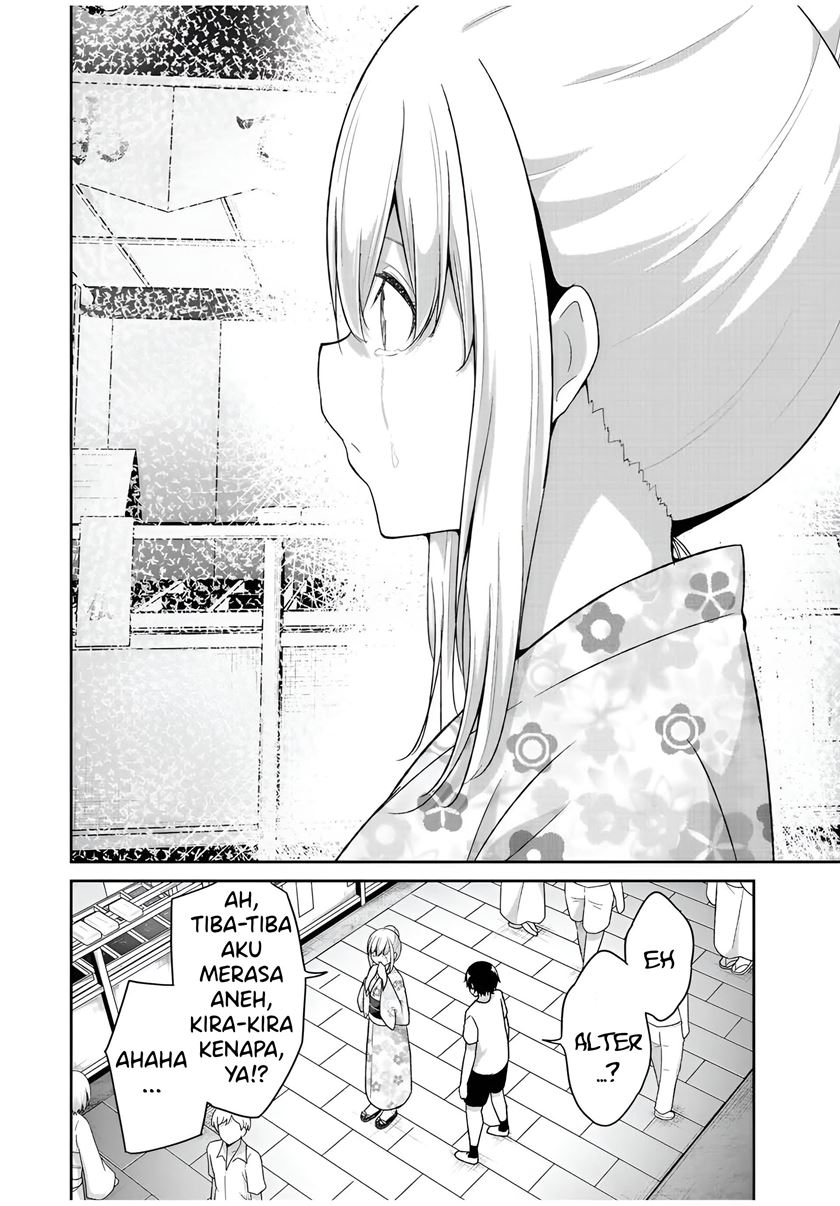 Dual na Kanojo no Taoshikata Chapter 36 - halaman 7