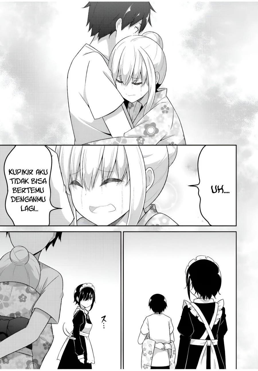Dual na Kanojo no Taoshikata Chapter 37 - halaman 10