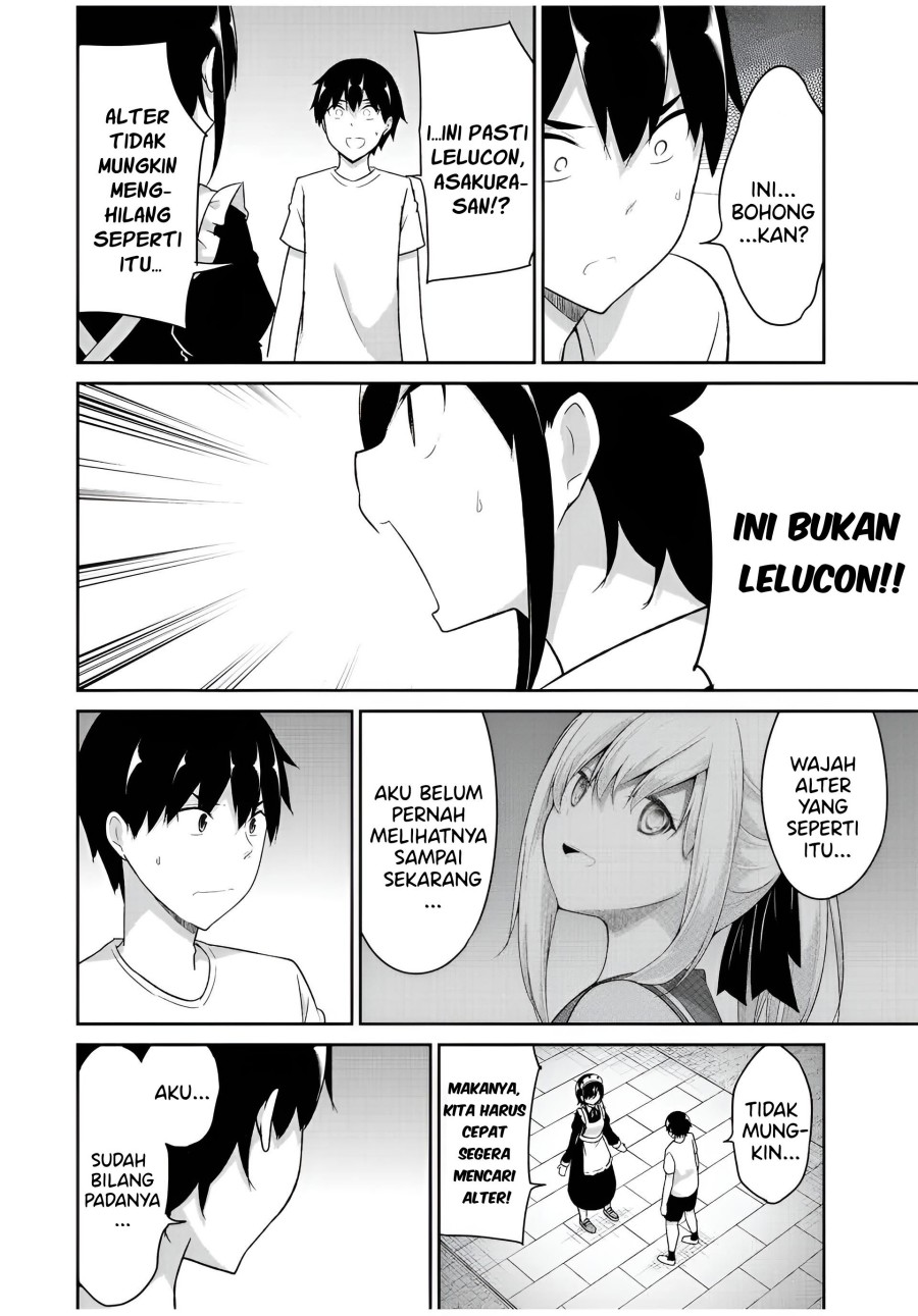 Dual na Kanojo no Taoshikata Chapter 37 - halaman 3