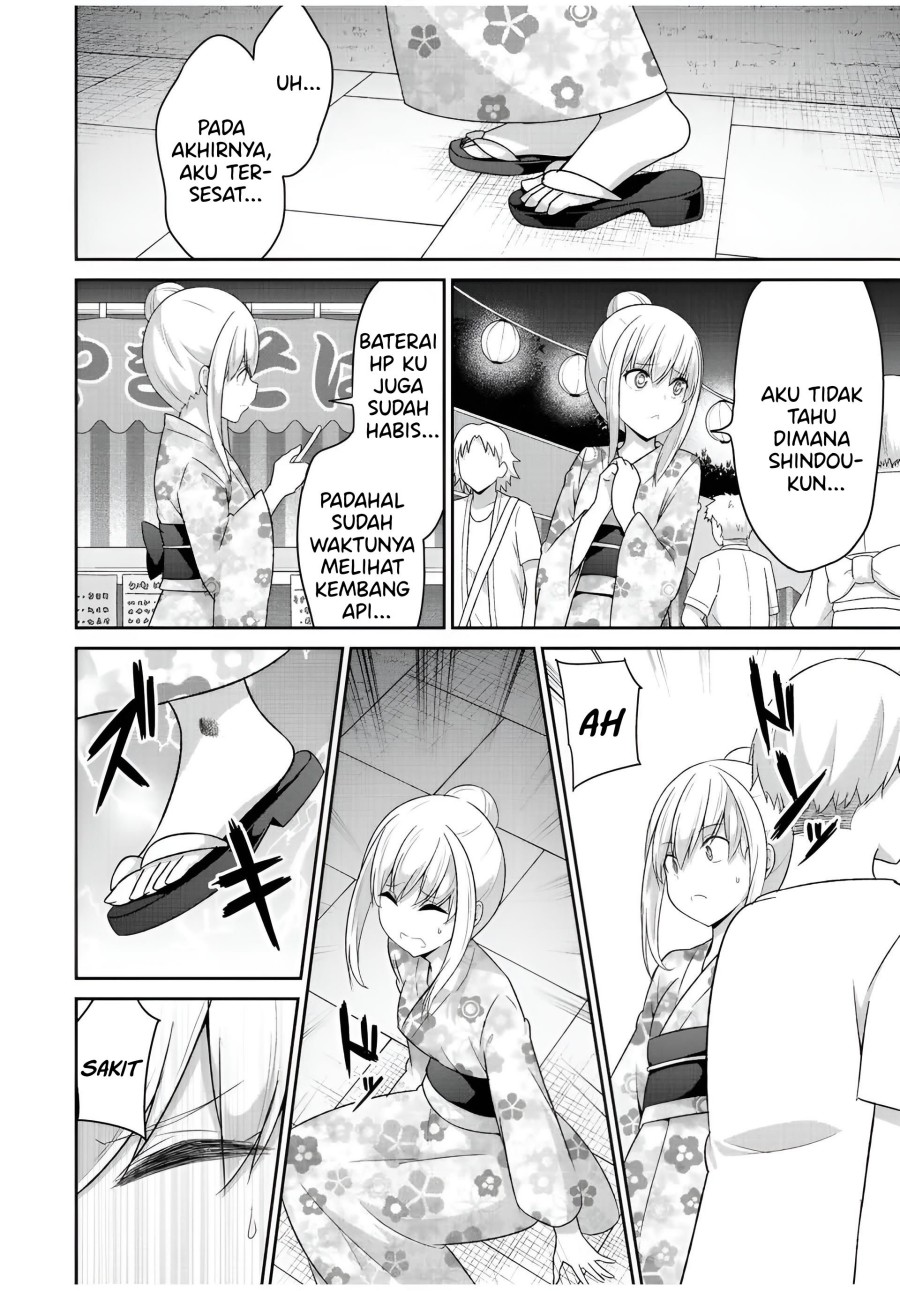 Dual na Kanojo no Taoshikata Chapter 37 - halaman 5