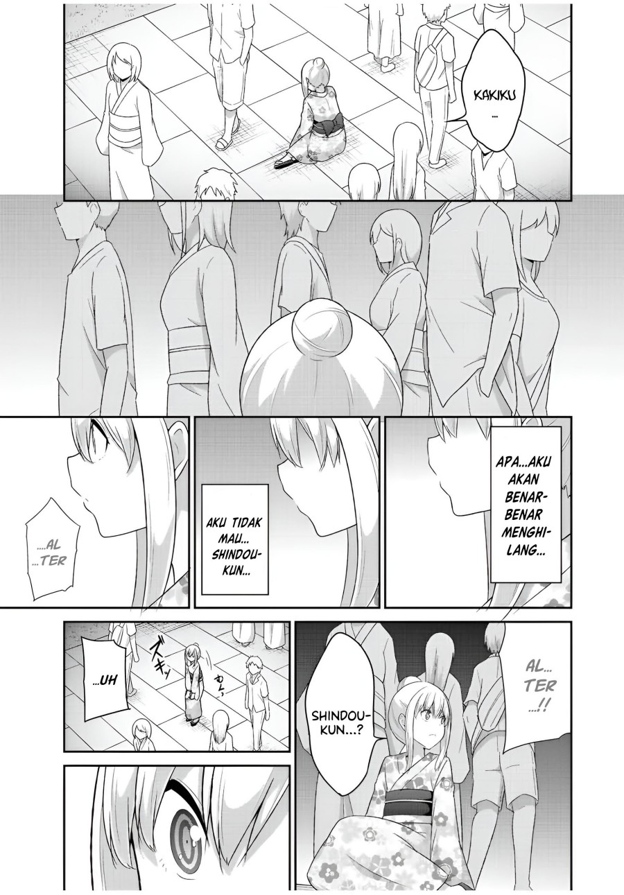 Dual na Kanojo no Taoshikata Chapter 37 - halaman 6
