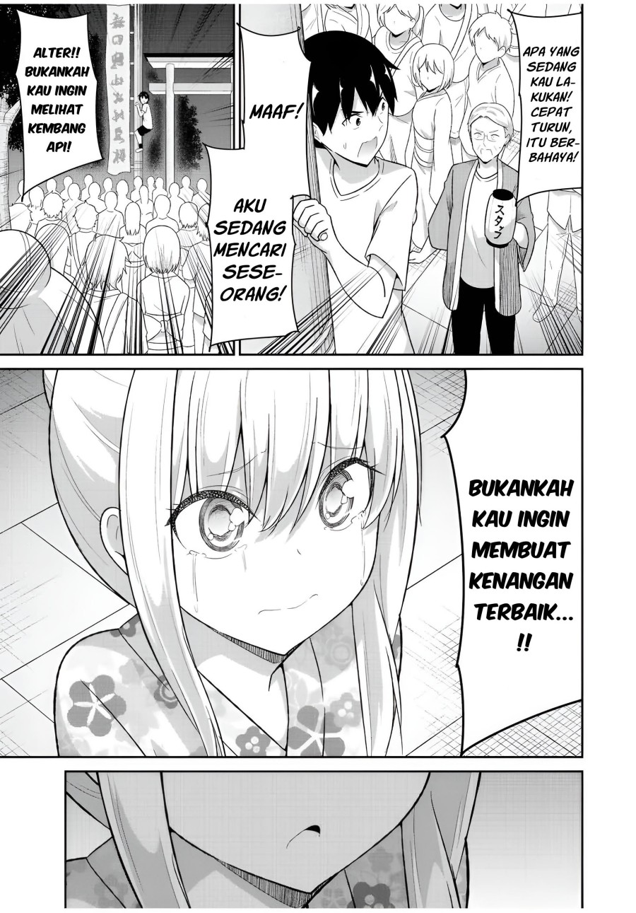 Dual na Kanojo no Taoshikata Chapter 37 - halaman 8