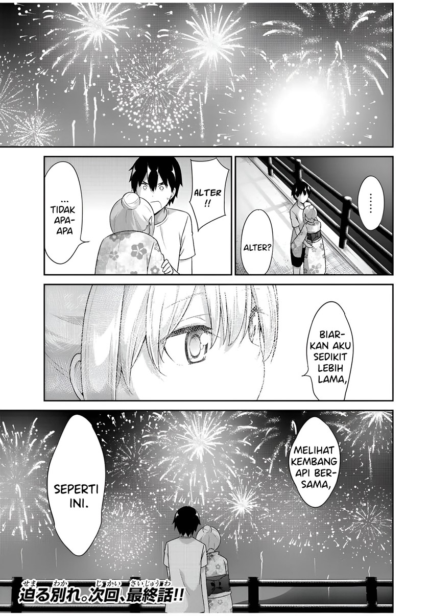 Dual na Kanojo no Taoshikata Chapter 38 - halaman 9