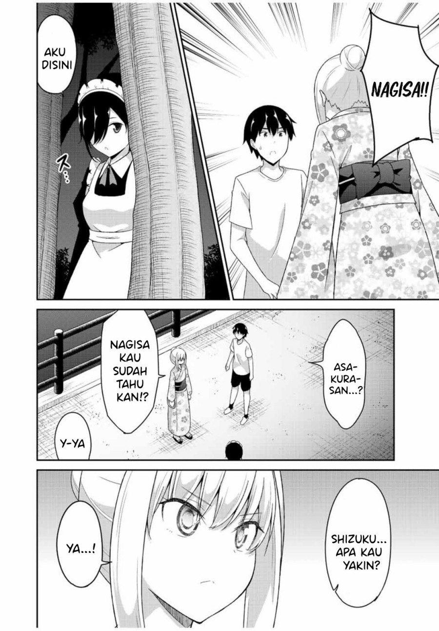 Dual na Kanojo no Taoshikata Chapter 39 - halaman 10